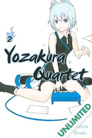 Yozakura Quartet Vol. 2